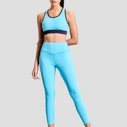 BOLDFIT Full Coverage Sports Workout Bra image 3