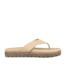 Inc.5 Women's Beige Casual Sandals image 3