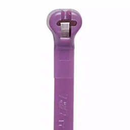thomas & betts Thomas Betts Cable Ties 137 mm x 3.6 mm Purple Nylon, TY24M-7 (Pack of 1000)-picture-16