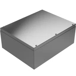 RS PRO Steel 304 Stainless Steel General Purpose Enclosure, IP66, IP69 Model No 2134082-picture-30