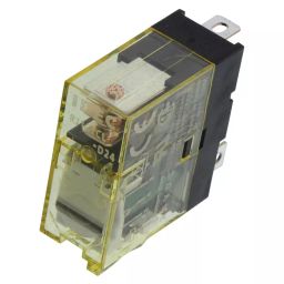 IDEC RELAY, SPDT, 250VAC, 30VDC, 12A, RJ1S-CL-D24-picture-34