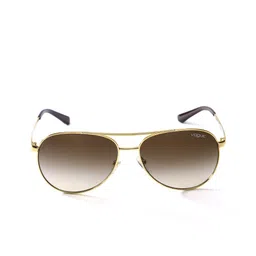 vogue eyewear vogue Women Aviator Sunglasses 0VO3991SI280/1358 image 2
