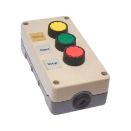 Avon Push Button Station 3 Way, PB. STN.-4/3W image 1