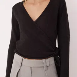 Trendyol Women Crop Pullover image 3