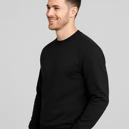 YONGE Men Sweatshirt image 5