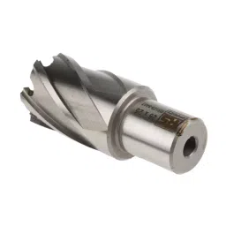 RS PRO HSS Cutting Magnetic Drill Bit, Diameter , Model No 1238487 Melatic Grey Color image 2