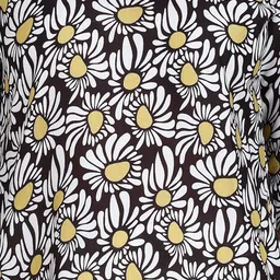 Moda Rapido Women Floral Printed V-Neck Regular A-Line Kurtis image 3