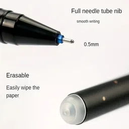 MUREN Set Of 12 Galaxy Design Erasable Ink Magic Gel Pens image 4