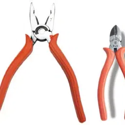 Sky Blue Sbe_Plier Combo_330 Stainless Steel Groove Plier 7.8 inch Set of 2 Pcs-picture-25