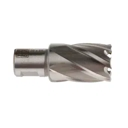 RS PRO HSS Cutting Magnetic Drill Bit, Diameter , Model No 1238487 Melatic Grey Color image 4