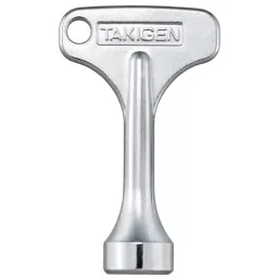 TAKIGEN Bitlock Handle Zinc Alloy Satellite Chrome Plating, C-320-A-8-H-picture-14