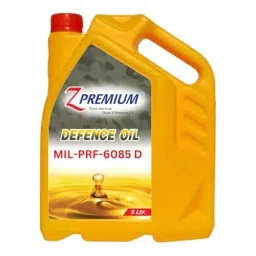 Z Premium MIL-PRF-6085 D Defence Oil 5 L Lubricating & Protective, ID-BH7A-P69R image 2