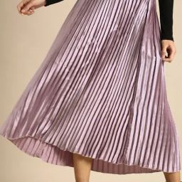 DODO & MOA Purple Skirt-picture-49