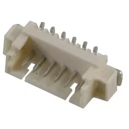 MOLEX Pin Headers CONN, HDR, 6POS, 1ROW, 1.25MM 53398-0671 (Pack of 5)-image-37