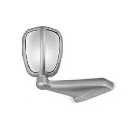 SCA Silver Front Bonnet Mirror for Toyota Old Innova Left Side-image-20