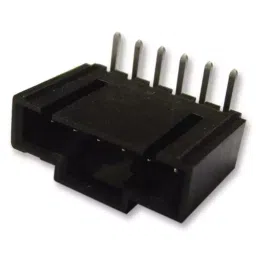 MOLEX Pin Headers CONNECTOR, HEADER, 6POS, 1ROW, 2.54MM 70553-0005-picture-48