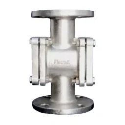 Flowtek ND 40 WCB IC Double Window Sight Glass 150# Flange Ends, 40 mm (F to F)-picture-13