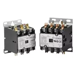 Littelfuse Electromechanical Contactor 240 V Coil Voltage 30 Amp, CON-3/240/30-picture-29