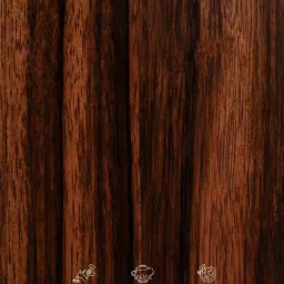 Durian Belmont Brown Engineered Wood End Table image 4