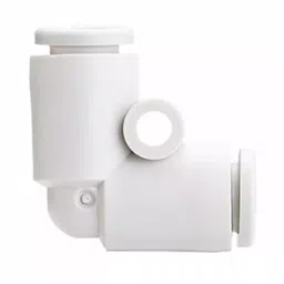 SMC KQ2L Series Elbow Fitting, 1/2 in Hose to 1/2 in Hose, Tube-to-Tube Connection Style, KQ2L13-00A (Pack of 10)-picture-36