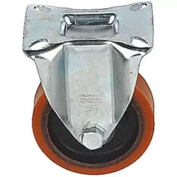 LAG Fixed Castor Wheel, 450 Kg Capacity, 150 mm Wheel, 23692-picture-23