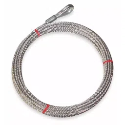 Dayton Wire Rope Galvanized Steel 340 lb 100 ft Length, 1DLB3-image-47