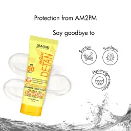 DR. RASHEL De-Tan Sunscreen Spf 50 image 3