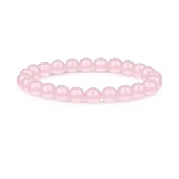 Divine souvenirs Unisex Artificial Beaded Elasticated Bracelet-picture-23