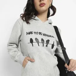 Campus Sutra Grey Cotton Printed Sweatshirt-picture-40