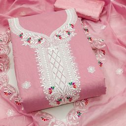 Maroosh Embroidered Unstitched Dress Material-picture-17