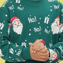 Ninos Dreams Boys Printed Long Sleeves Sweatshirt image 2