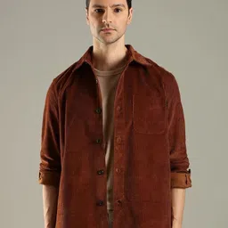 Tommy Hilfiger Men Casual Shirt-picture-14