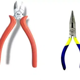 Sky Blue Sbe_Plier_0504 Groove Plier 7.8 inch-image-17