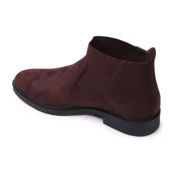 Carlton London Men's Brown Chelsea Boots image 5