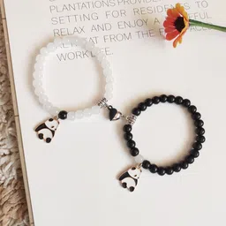 Octagon hub Unisex 2 Bracelet image 3