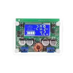 DC-DC Buck Converter 7A DC 60V Adjustable Step-Down Regulator NC Power Supply Module Current Voltage Meter LCD Display - With Case - RS2729DC-DC Buck Converter 7A DC 60V Adjustable Step-Down Regulator NC Power Supply Module Current Voltage Meter LCD Display - With Case - RS2729-picture-43