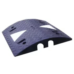 RS PRO 500 mm Black & White Cable Cover in Rubber, 50 mm Inside dia., 2522794-picture-33