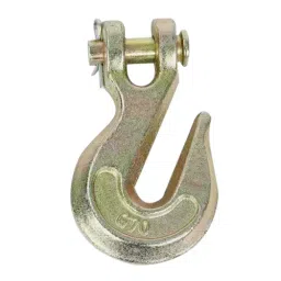 Bajrangi Clevis Type Grab Hook Gold 1/2 inch (12.70 mm) (Pack of 10)-picture-17