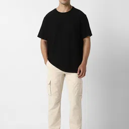 VAN HEUSEN DENIM LABS Men Trousers image 5