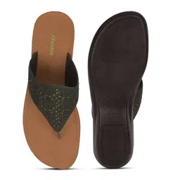 Bata Women Wedge Heels image 2