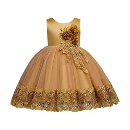 StyleCast x Revolte Girls Applique Balloon Dress-picture-40