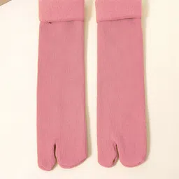 StyFun Women Pack Of 4 Calf Length Thumb Socks image 3