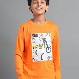 UNDER FOURTEEN ONLY Boys Tshirts-image-87