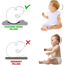 Chinmay Kids Microfibre Toons & Characters Baby Pillow Pack of 1 (Pink) image 4