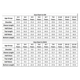 CrayonFlakes Knit Full Sleeves Checked & Floral Applique Detailed Dress With Leggings - Red image 2