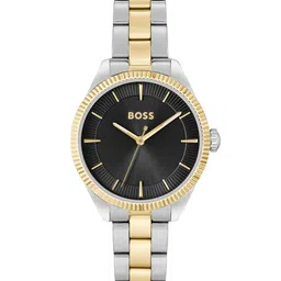 BOSS Women Round Analogue Watch 1502730-picture-10