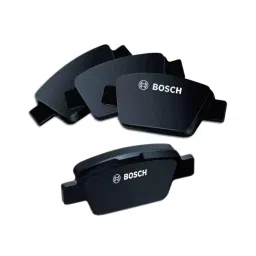 Bosch Front Brake Pad for Mahindra XUV 500, F002H238358F8 (Pack of 4)-image-23
