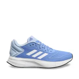 Adidas Women's DURAMO 10 Blue Running Shoes-image-37