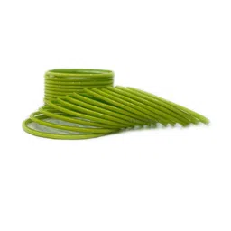 PRIYA KANGAN Pack of 48 Glass Bangles-picture-20