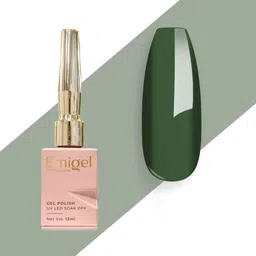 Emigel PROFESSIONAL UV Led Soak Off Gel Polish - 12 ml - Palm Green E181-picture-10